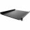 Estante fijo para rack 1U StarTech.com 20" profundidad 25 kg