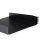 Regal für Rack 2U StarTech.com Stahl schwarz 20 kg Tragkraft
