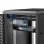Regal für Rack 2U StarTech.com Stahl schwarz 20 kg Tragkraft