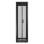 Armario Rack APC Easy 42U Independiente Negro