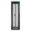 Armario Rack APC Easy 42U Independiente Negro