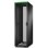 Armario Rack APC Easy 42U Independiente Negro