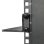Carril de rack 1U 19" StarTech.com Profundidade ajustável 61-91,4 cm