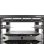 Carril de rack 1U 19" StarTech.com Profundidade ajustável 61-91,4 cm