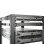 Carril de rack 1U 19" StarTech.com Profundidade ajustável 61-91,4 cm