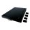 Cajon metálico para rack APC AR8123BLK 1U Nero