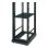 Cajon metálico para rack APC AR8123BLK 1U Nero