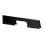 Pannello Guidacavi APC AR8173BLK Nero 747x122x72 mm
