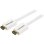 HDMI-Kabel 3m StarTech CL3 Ultra HD 4K 30Hz 10,2 Gbps Weiß