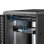 Étagère fixe pour rack 2U StarTech.com 18" acier noir 56 kg