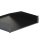 Étagère fixe pour rack 2U StarTech.com 18" acier noir 56 kg