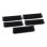 Tira de cepillo para techo APC NetShelter SX, Negro, 50 g