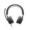 Auriculares Logitech Zone Wired 2 avec câble USB-C/USB-A, réduction de bruit, micro pro, graphite