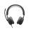 Auriculares Logitech Zone Wired 2 avec câble USB-C/USB-A, réduction de bruit, micro pro, graphite