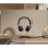 Auriculares Logitech Zone Wired 2 avec câble USB-C/USB-A, réduction de bruit, micro pro, graphite