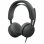 Auriculares Logitech Zone Wired 2 avec câble USB-C/USB-A, réduction de bruit, micro pro, graphite