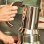Máquina de café italiana Alessi 9090 aço inoxidável 0,15 L 3 chávenas indução