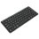Tastatur Targus AKB862UK Membran kabellos Bluetooth 5.1 UK English kompakt