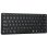 Tastatur Targus AKB862UK Membran kabellos Bluetooth 5.1 UK English kompakt