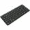 Tastatur Targus AKB862UK Membran kabellos Bluetooth 5.1 UK English kompakt
