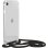 Funda para móvil OtterBox React Necklace Cover trasparente con cordino per iPhone SE 7/8/SE 2ª e 3ª gen