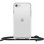 Funda para móvil OtterBox React Necklace Cover trasparente con cordino per iPhone SE 7/8/SE 2ª e 3ª gen