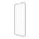 Protector de écran transparent dbramante1928 eco pour Apple iPhone 15 Pro