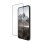 Display-Schutz D3O für Samsung Galaxy S25+, Schwarz Transparent