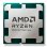Procesador AMD Ryzen 5 8400F 6 Núcleos 4,2 GHz Base 4,7 GHz Turbo Tray