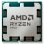 Processeur AMD Ryzen 5 PRO 8500G 6 Cœurs 3,5 GHz Base 5 GHz Turbo Radeon 740M