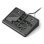Sistema de videoconferência Logitech Rally Bar Mini + Tap Cat5 4K Ultra HD Grafite