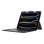 Teclado Targus VersaVu QWERTY UK Bluetooth para iPad Pro 13" (M4) Negro