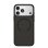 Funda para móvil OtterBox Symmetry Clear Cover PC TPU Negra Transparente para iPhone 17 Pro Max