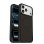 Funda para móvil OtterBox Symmetry Clear Cover PC TPU Negra Transparente para iPhone 17 Pro Max