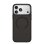 Funda para móvil OtterBox Symmetry Clear Cover PC TPU Negra Transparente para iPhone 17 Pro Max