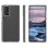 Funda pour mobile dbramante1928 RE52CL004106 plastique recyclé transparent pour Galaxy A52/A52S