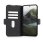 Funda para móvil dbramante1928 Bergen Pro Folio pelle sintetica nera per Galaxy S25
