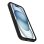 Funda para móvil OtterBox Symmetry Cactus Cover pelle di cactus nera per iPhone 15 14 13