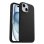 Funda para móvil OtterBox Symmetry Cactus Cover pelle di cactus nera per iPhone 15 14 13