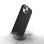 Funda para móvil OtterBox Symmetry Cactus Cover pelle di cactus nera per iPhone 15 14 13