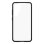 Funda para móvil OtterBox React Cover Polycarbonat Schwarz Transparent für Galaxy S24