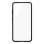 Funda para móvil OtterBox React Cover Polycarbonat Schwarz Transparent für Galaxy S24