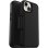 Funda para móvil OtterBox Strada cartera piel negra cierre magnético para iPhone 14 Plus