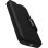 Funda para móvil OtterBox Strada cartera piel negra cierre magnético para iPhone 14 Plus