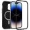 Funda para móvil OtterBox Defender XT Cover case Rubber Preto MagSafe para iPhone 14 Pro