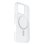Funda para móvil OtterBox Symmetry Series Clear Cover policarbonato transparente para iPhone 16 Pro