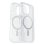 Funda para móvil OtterBox Symmetry Series Clear Cover policarbonato transparente para iPhone 16 Pro