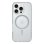 Funda para móvil OtterBox Symmetry Series Clear Cover policarbonato transparente para iPhone 16 Pro