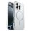 Funda para móvil OtterBox Symmetry Series Clear Cover policarbonato transparente para iPhone 16 Pro