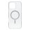 Funda para móvil OtterBox Symmetry Series Clear Policarbonato Transparente para iPhone 16 Pro Max certificación militar